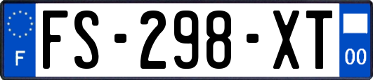 FS-298-XT