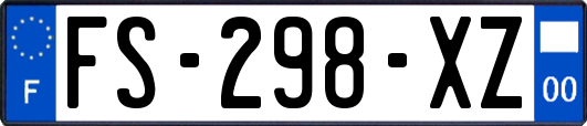 FS-298-XZ
