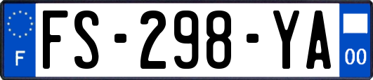 FS-298-YA