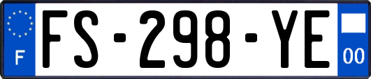FS-298-YE