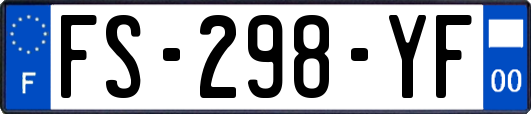 FS-298-YF