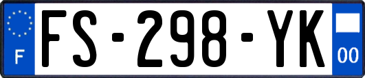 FS-298-YK