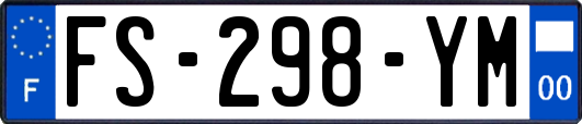 FS-298-YM