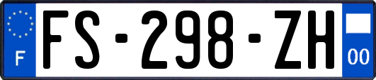 FS-298-ZH
