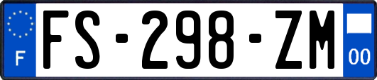 FS-298-ZM