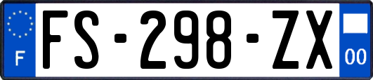 FS-298-ZX