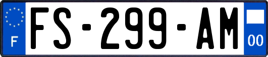 FS-299-AM