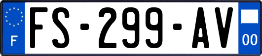 FS-299-AV