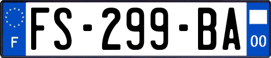 FS-299-BA