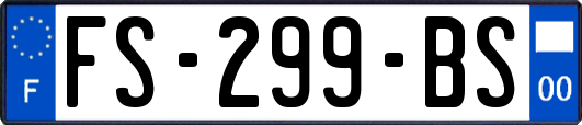 FS-299-BS