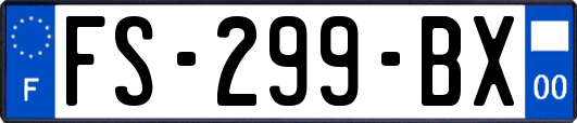 FS-299-BX