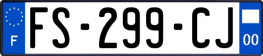 FS-299-CJ