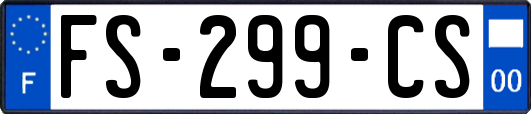 FS-299-CS