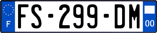 FS-299-DM
