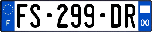 FS-299-DR