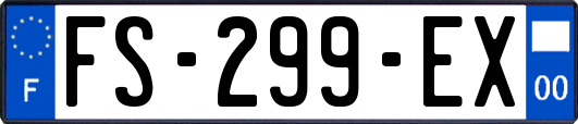 FS-299-EX