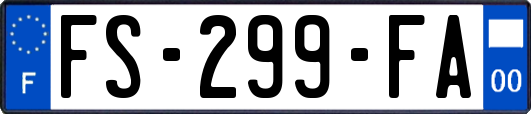 FS-299-FA