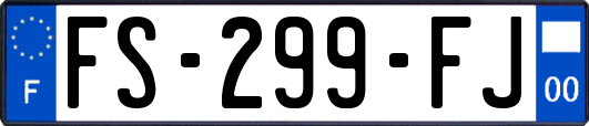 FS-299-FJ