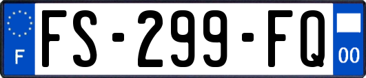 FS-299-FQ