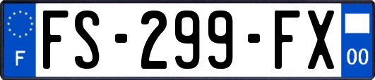 FS-299-FX
