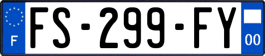 FS-299-FY