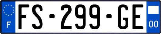 FS-299-GE