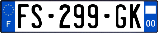 FS-299-GK