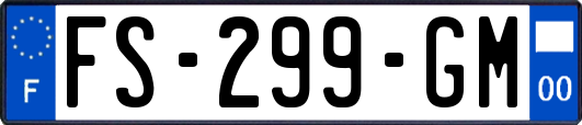 FS-299-GM
