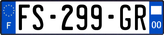 FS-299-GR