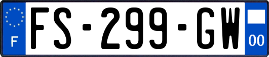 FS-299-GW