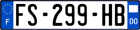 FS-299-HB