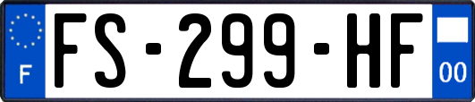 FS-299-HF