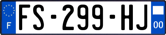 FS-299-HJ
