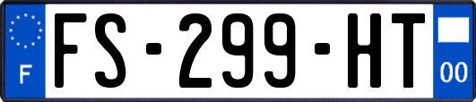 FS-299-HT