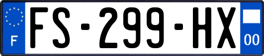 FS-299-HX