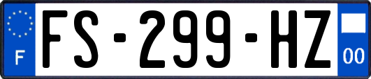 FS-299-HZ