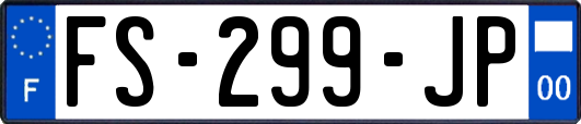 FS-299-JP