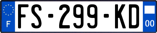 FS-299-KD