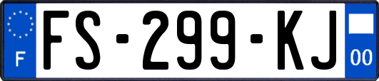 FS-299-KJ