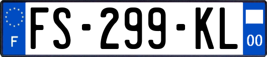 FS-299-KL