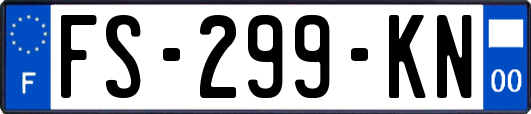 FS-299-KN