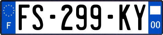 FS-299-KY