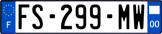 FS-299-MW