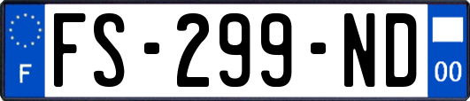 FS-299-ND
