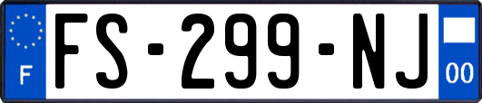 FS-299-NJ