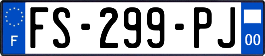 FS-299-PJ