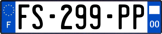 FS-299-PP