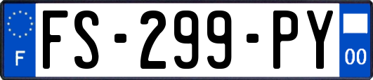 FS-299-PY