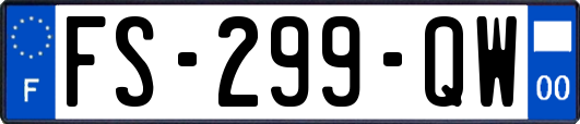 FS-299-QW