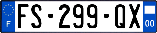 FS-299-QX